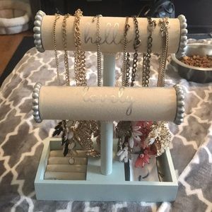 Necklace Organizer